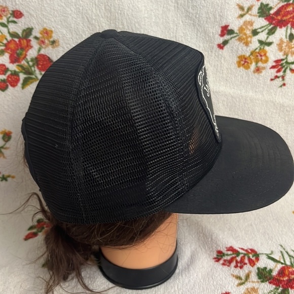 Vintage 80s Jack Daniels hat main image 4